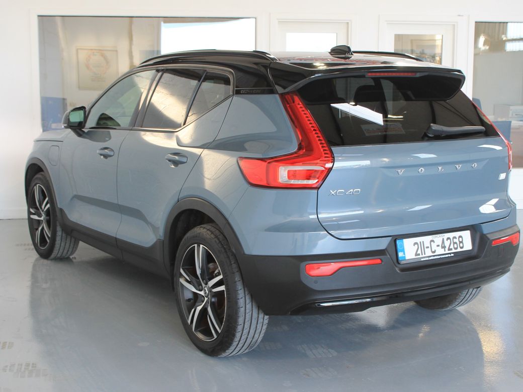 2021 Volvo XC40