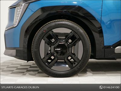 2025 Kia EV9