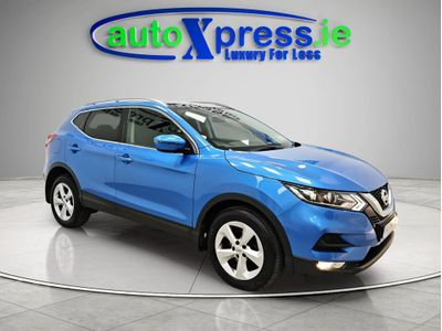 2019 Nissan Qashqai