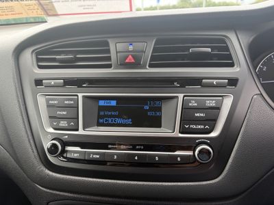 2018 Hyundai i20