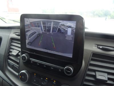 2022 Ford Transit