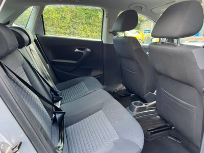 2013 Volkswagen Polo