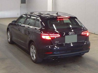 2020 Audi A3