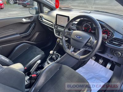 2018 Ford Fiesta