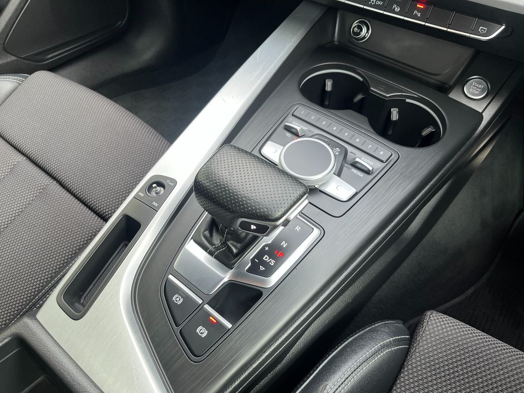 2017 Audi A4