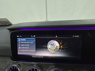 2020 Mercedes-Benz CLS Class