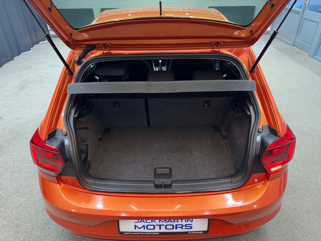 2018 Volkswagen Polo