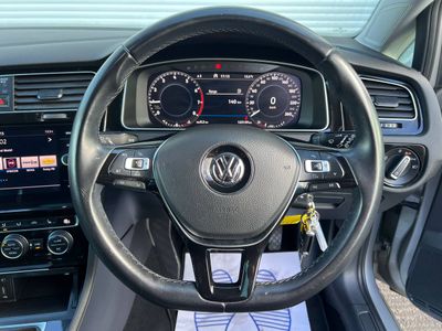 2018 Volkswagen Golf