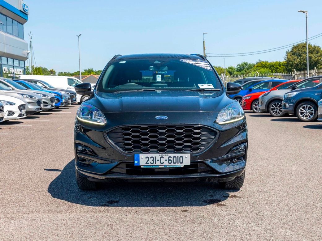 2023 Ford Kuga
