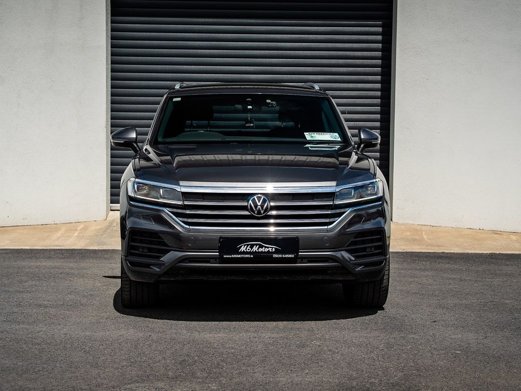 2022 Volkswagen Touareg