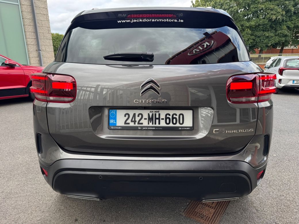 2024 Citroen C5 Aircross