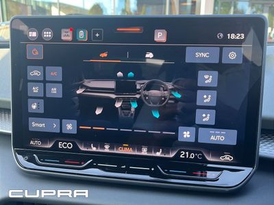 2026 Cupra Terramar