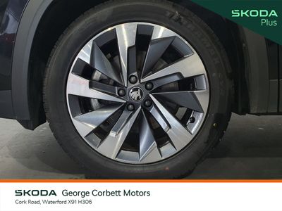 2025 Skoda Kodiaq