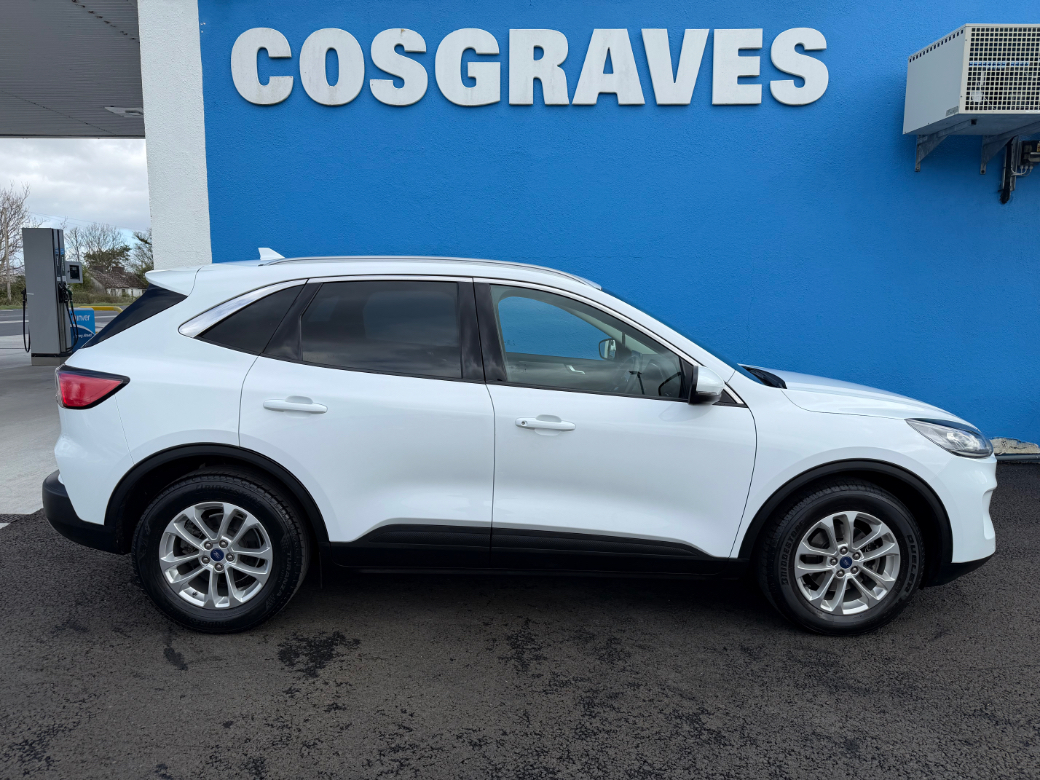 2021 Ford Kuga