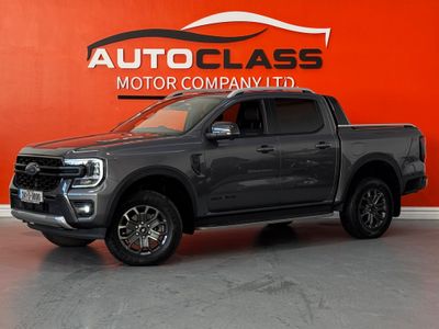 2024 Ford Ranger