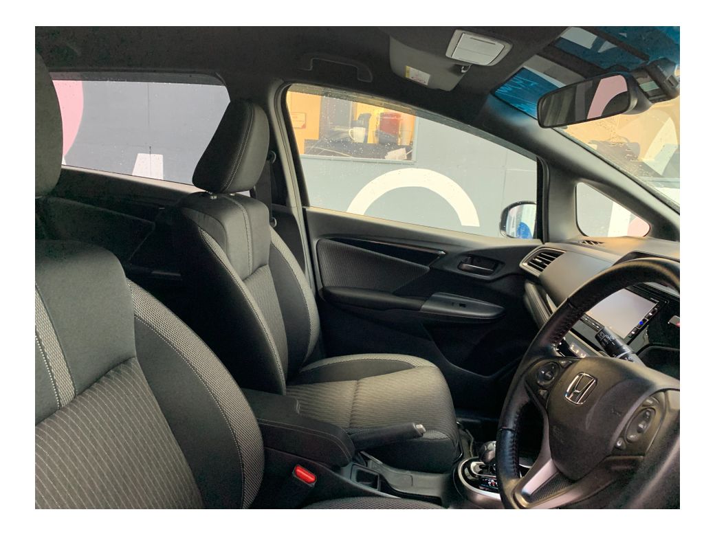 2019 Honda Fit