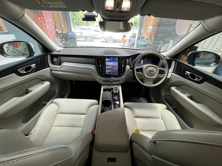 2025 Volvo XC60