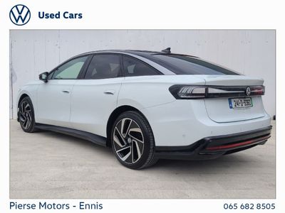 2024 Volkswagen ID.7