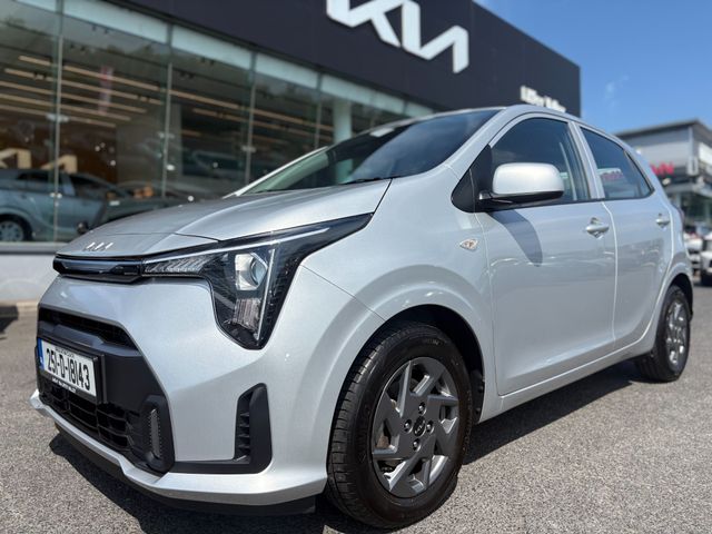 vehicle for sale from Kia Liffey Valley