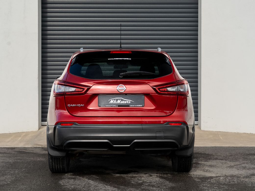 2021 Nissan Qashqai