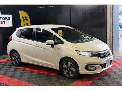 2018 Honda Fit