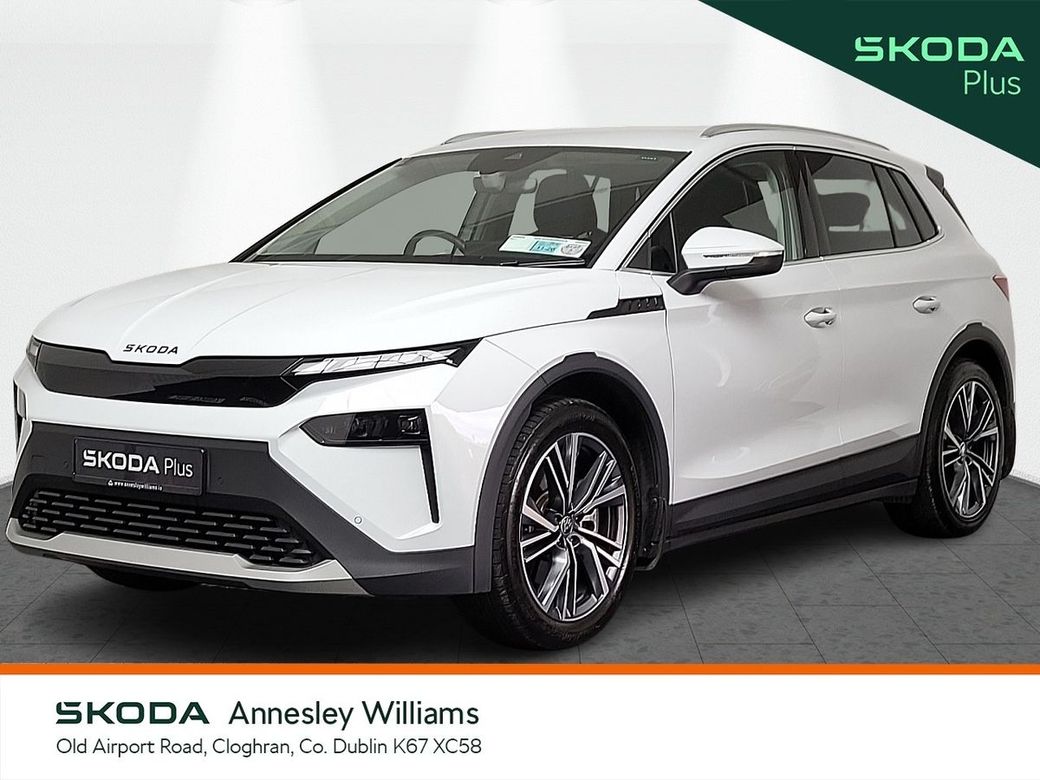 2026 Skoda Elroq
