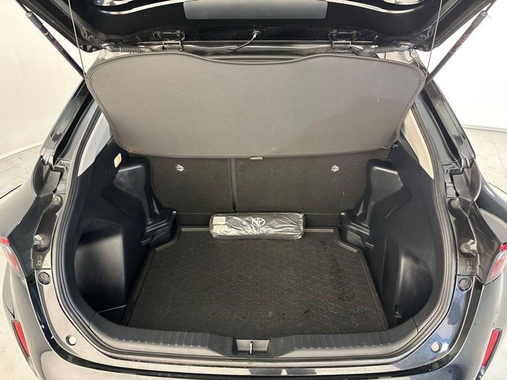 2023 Toyota Yaris Cross