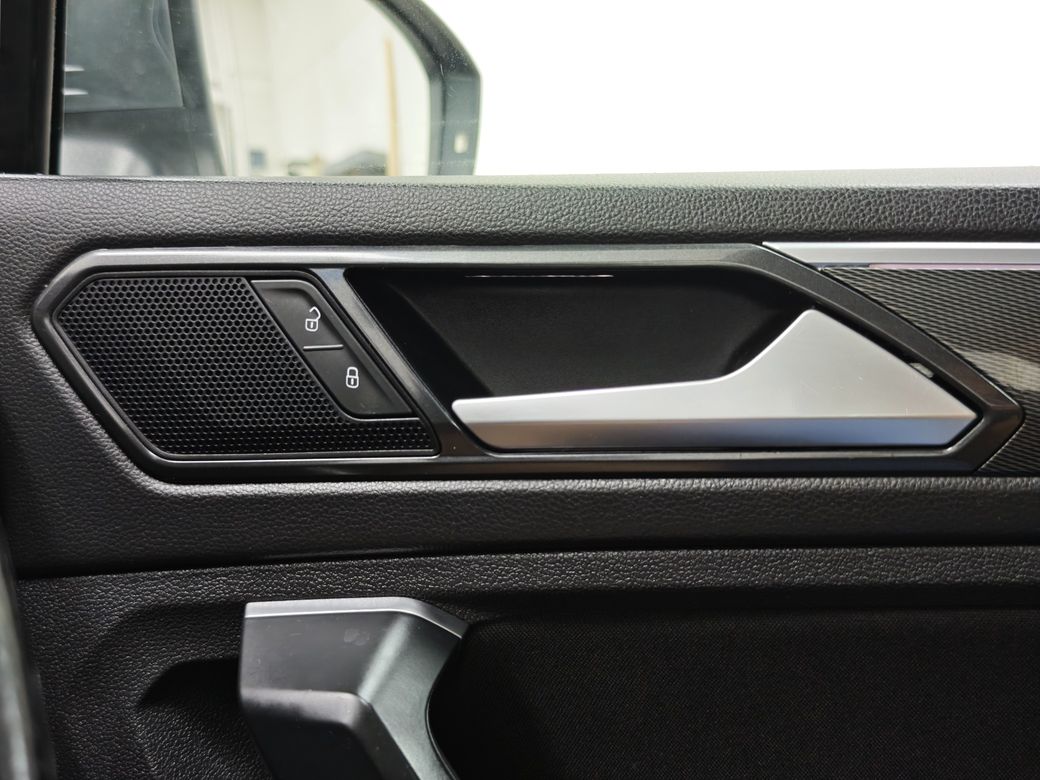 2017 Volkswagen Tiguan