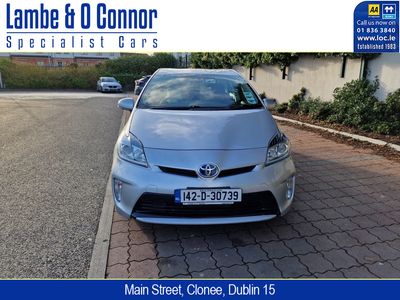 2014 Toyota Prius