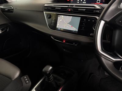 2019 Citroen C4 SpaceTourer