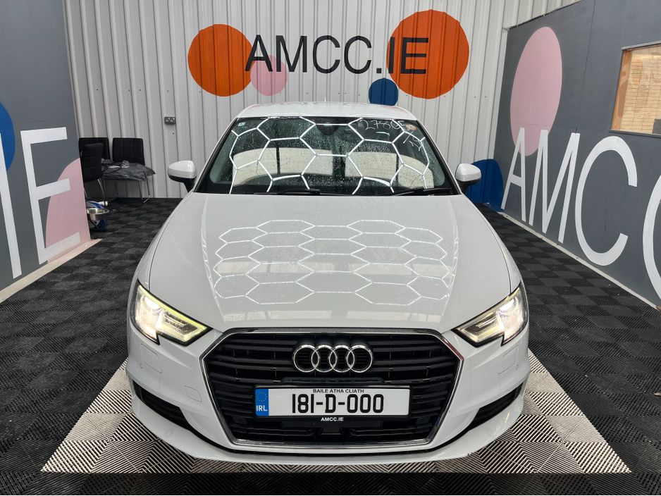 2018 Audi A3