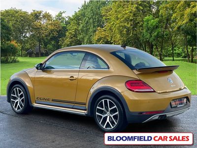 2016 Volkswagen Beetle