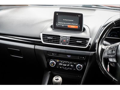 2016 Mazda Mazda3