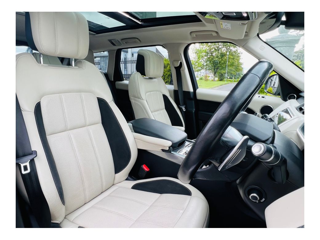 2019 Land Rover Range Rover Sport