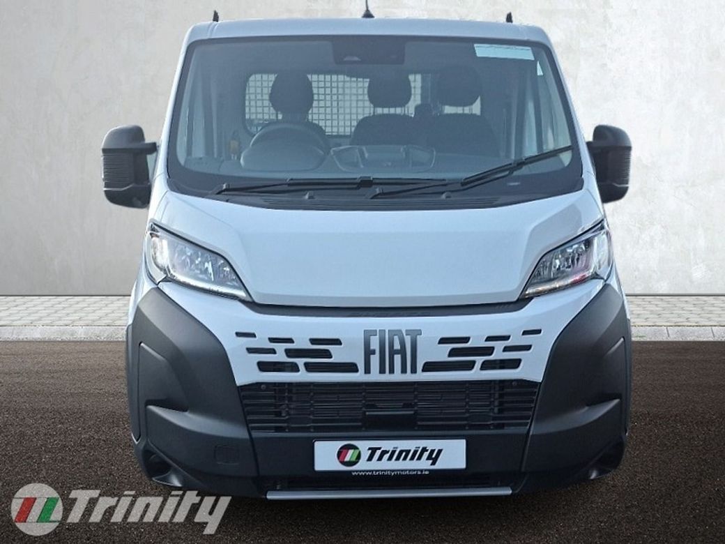 2026 Fiat Ducato