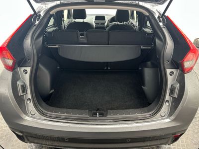 2019 Mitsubishi Eclipse Cross