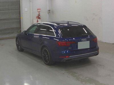 2019 Audi A4 Avant