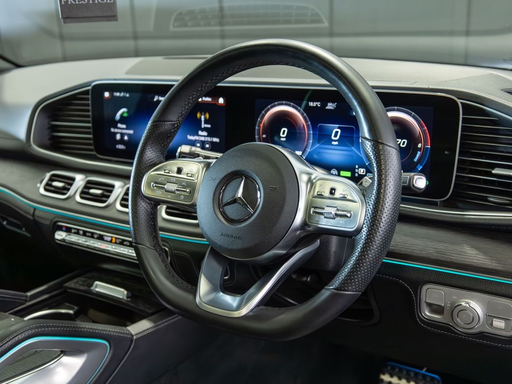 2022 Mercedes-Benz GLE Class