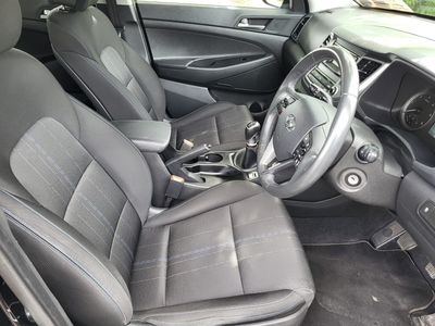 2018 Hyundai Tucson