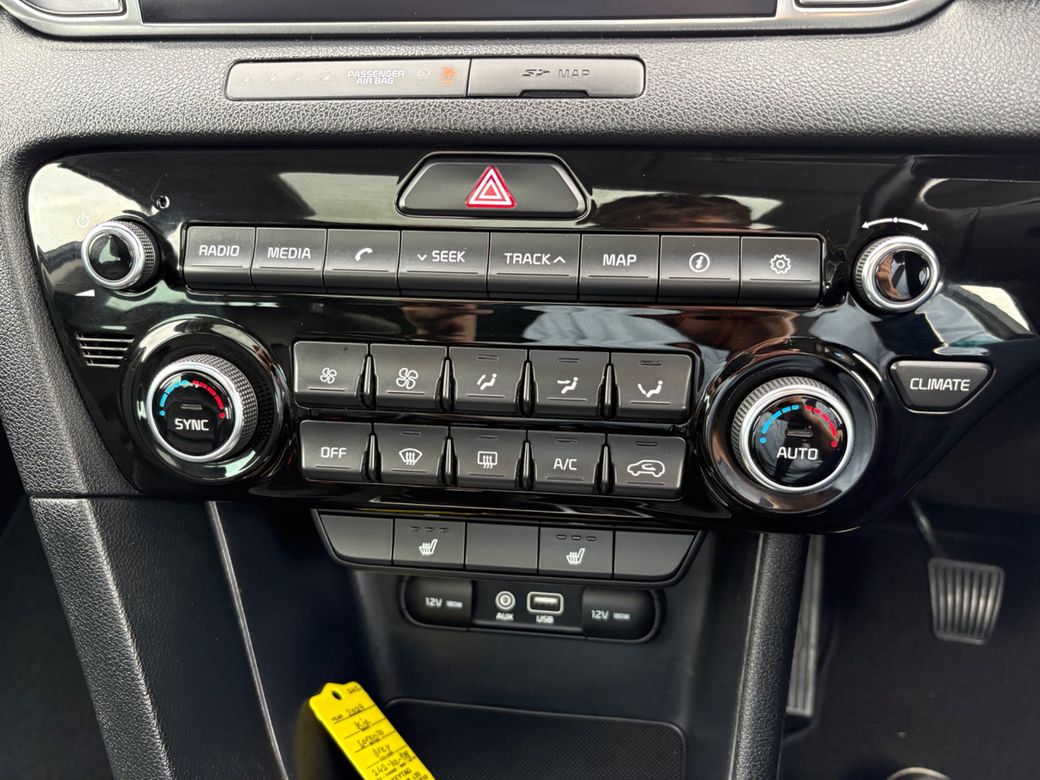 2017 Kia Sportage