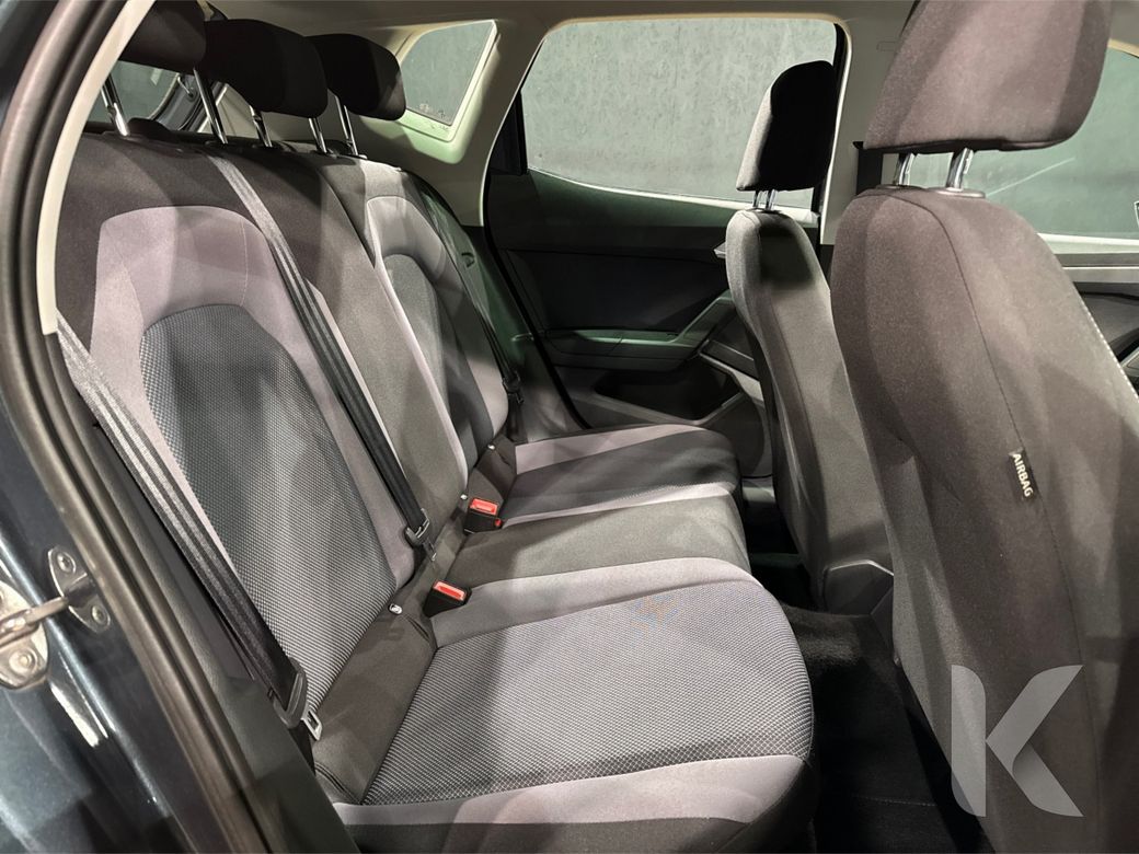 2021 SEAT Arona