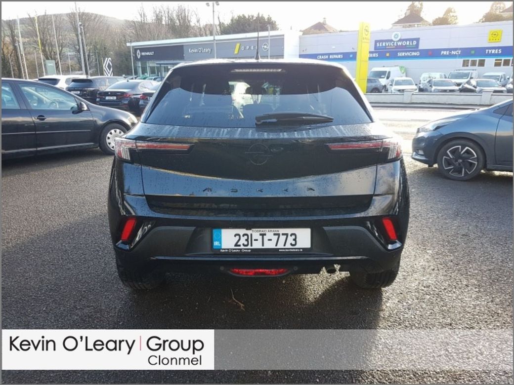 2023 Opel Mokka
