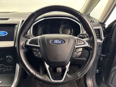 2022 Ford Galaxy