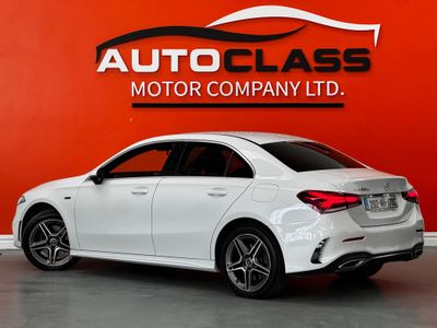 2020 Mercedes-Benz A Class