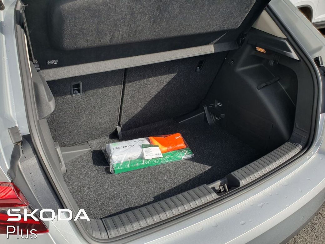 2026 Skoda Fabia