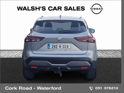 2024 Nissan Qashqai