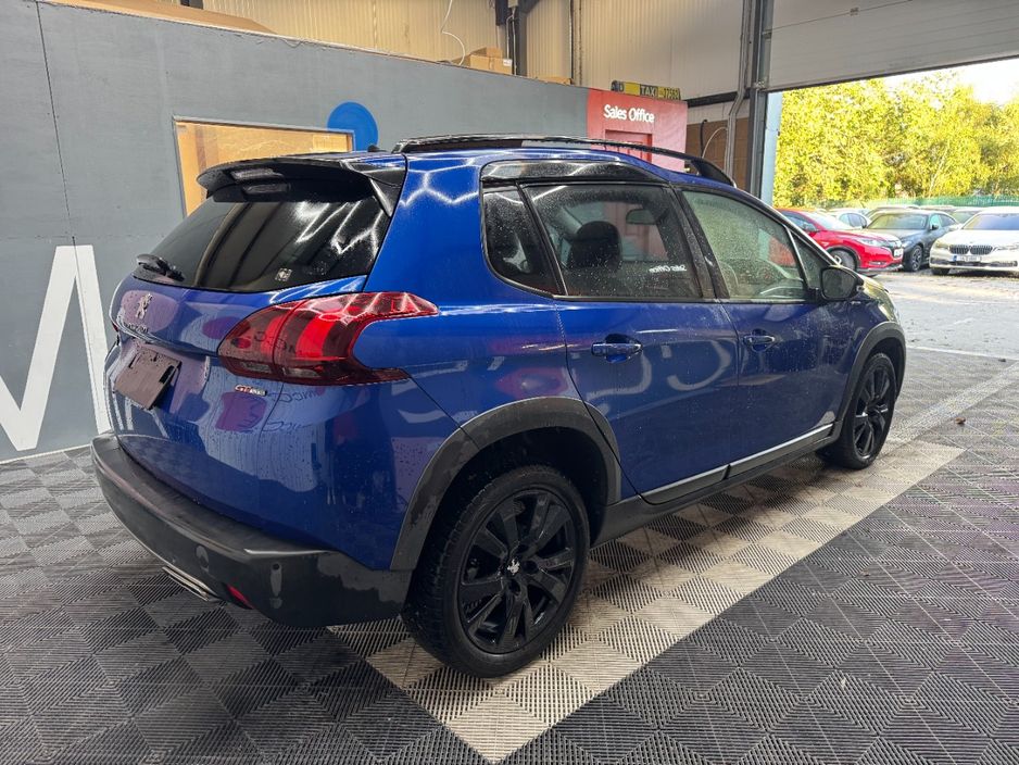 2019 Peugeot 2008