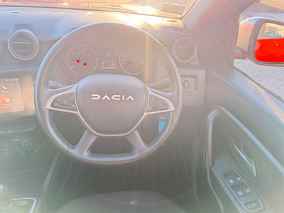 2023 Dacia Duster
