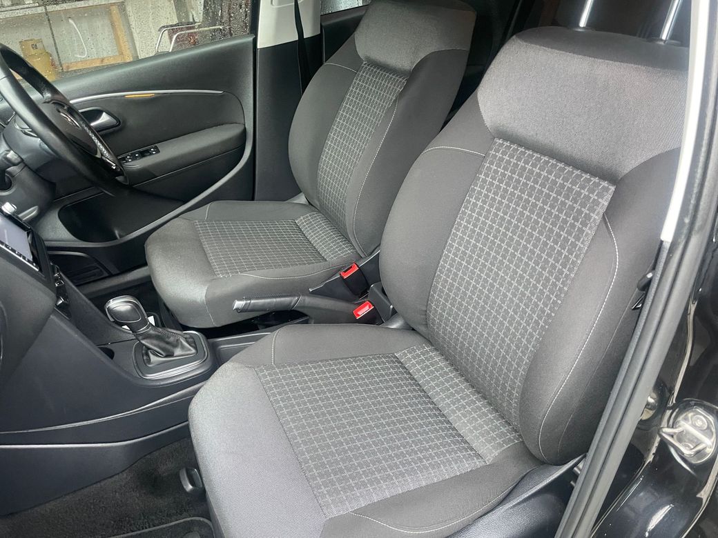 2015 Volkswagen Polo