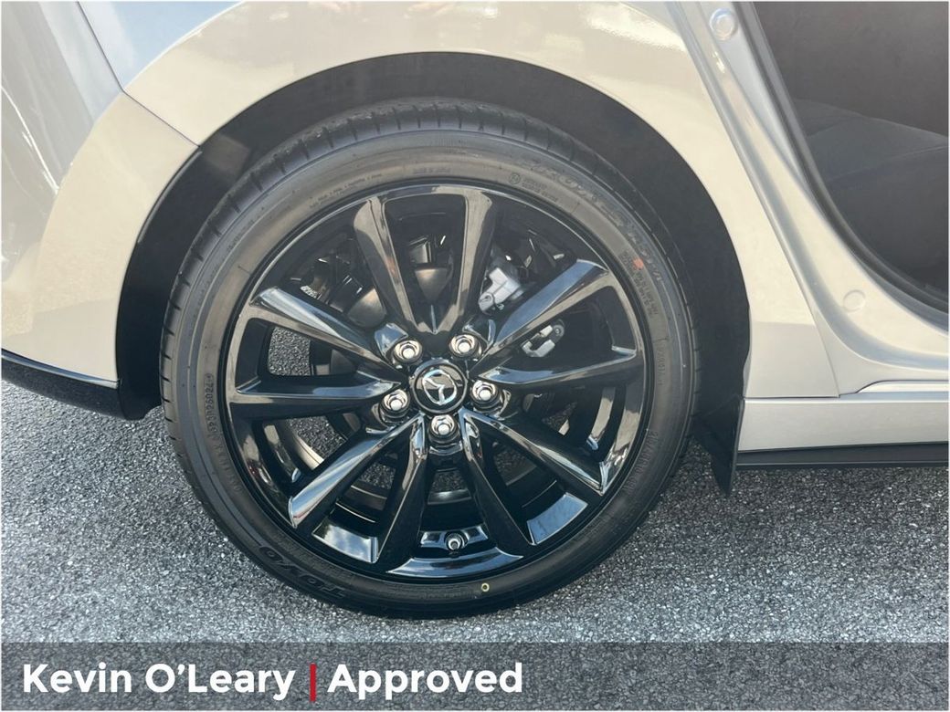 2025 Mazda Mazda3